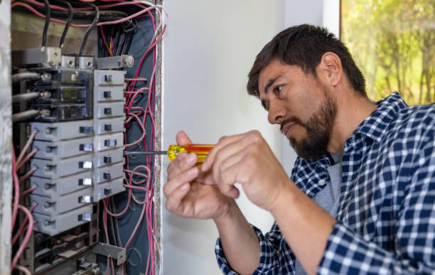 Best Electric Panel Repair  in Gloucester City, NJ